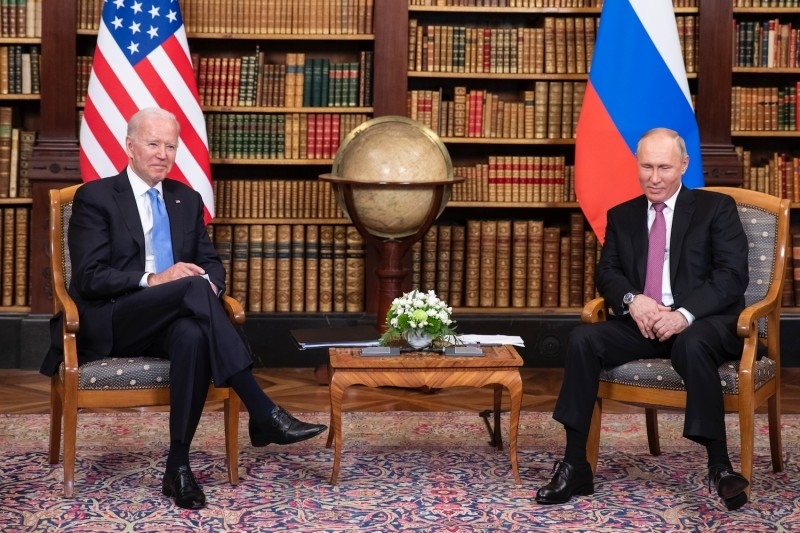 Русия е доволна от диалога със САЩ